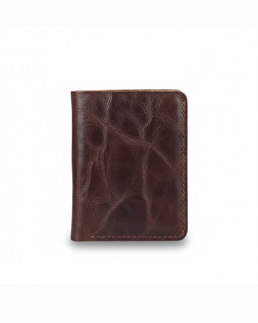 Men's Full-Grain Leather Wallet – Alder Ridge