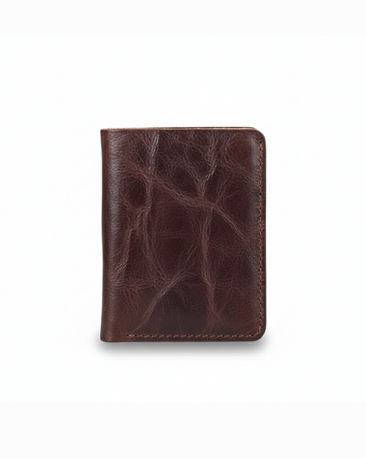 Men's Full-Grain Leather Wallet – Alder Ridge