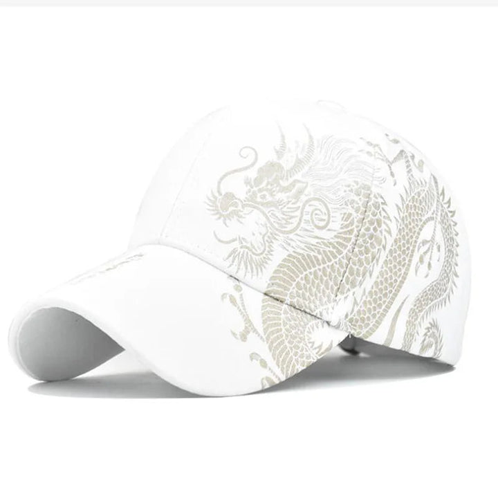 Adjustable Dragon Hat