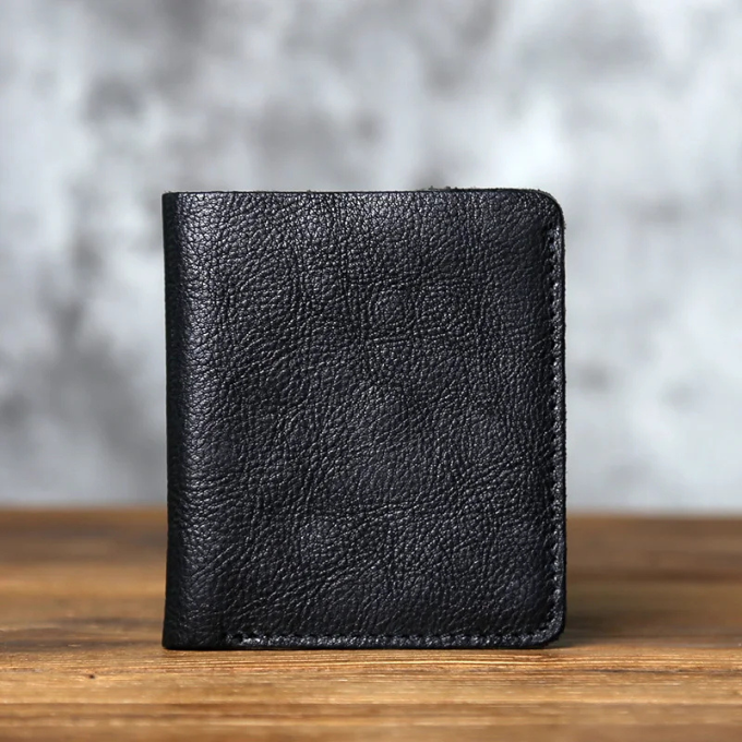 Men's Full-Grain Leather Wallet – Alder Ridge