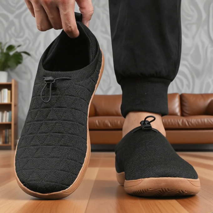 Men’s Mesh Sneakers – Lightweight Breathable Comfort