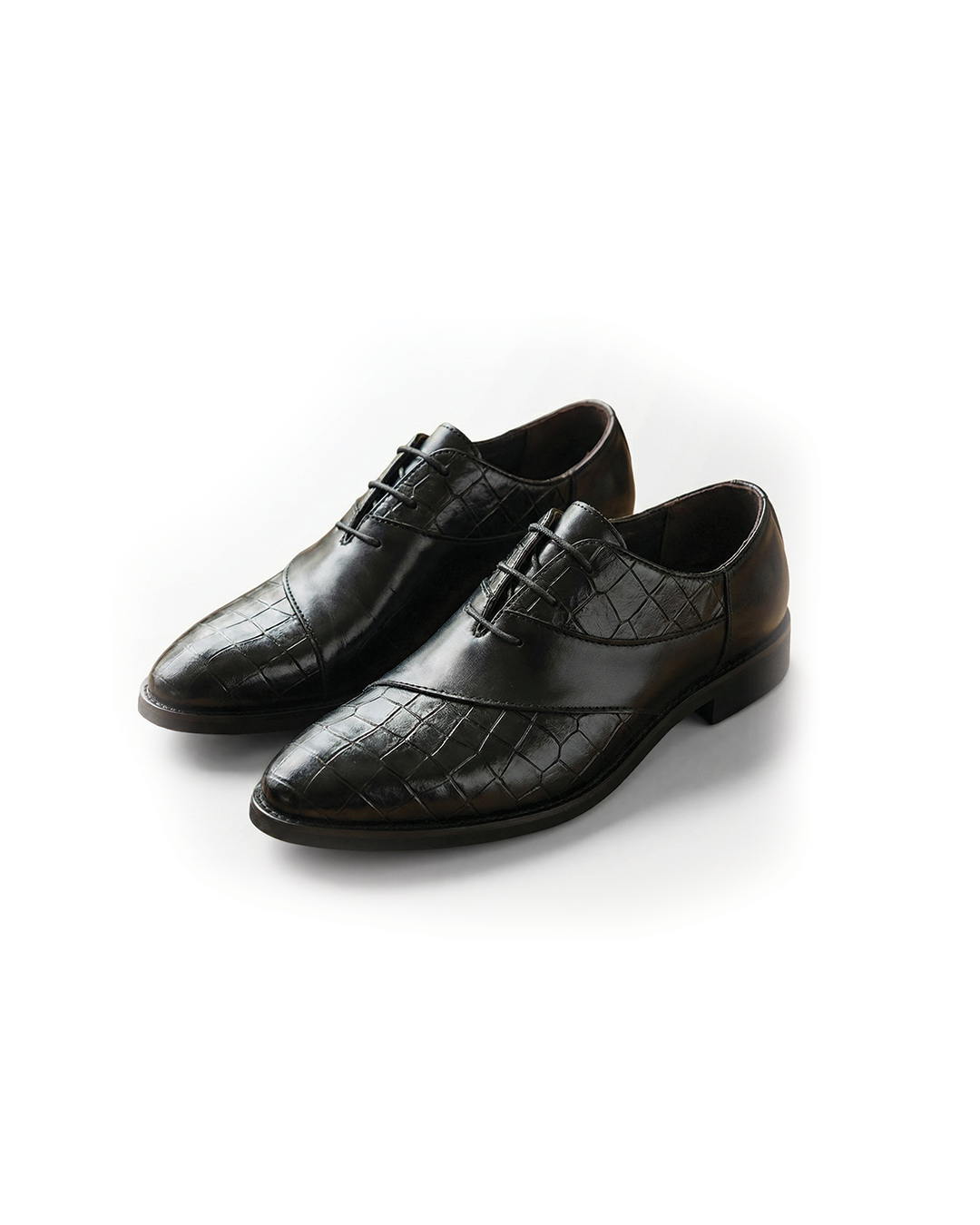 Men's Leather Oxford Shoes – Foundry