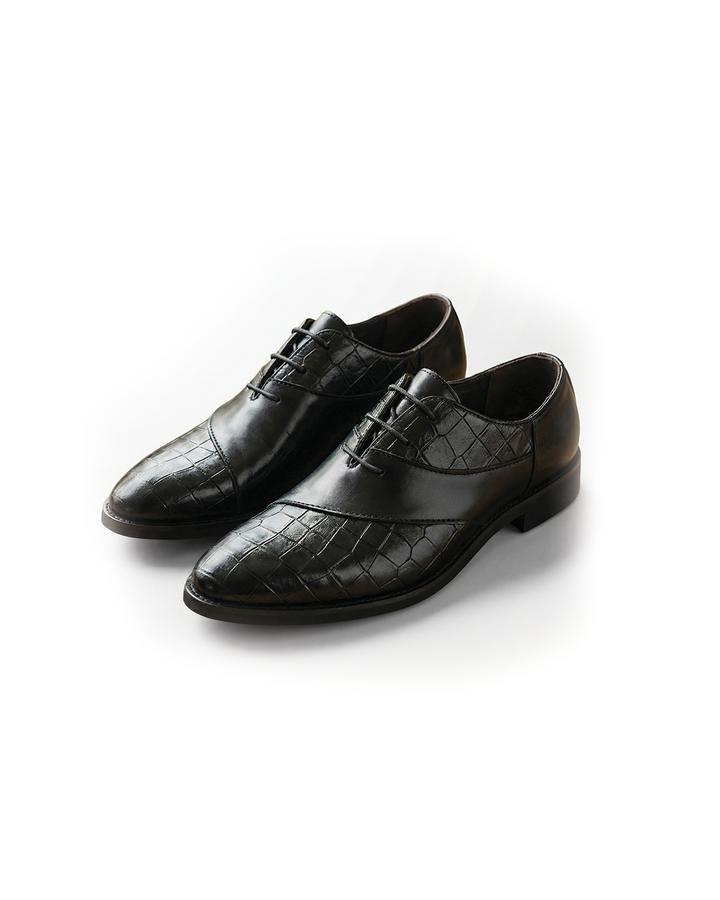 Men's Leather Oxford Shoes – Foundry
