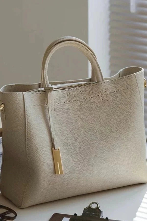 Palina Shoulder Bag - PU Leather Minimalist Everyday Carry