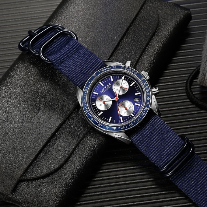 Men's Chronograph Sport Watch – Altura
