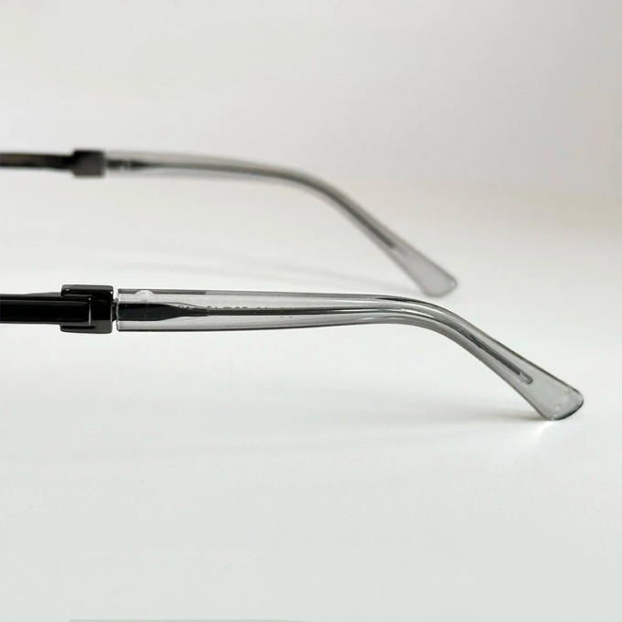 Men's Square Sunglasses – Monaco Retro Shades