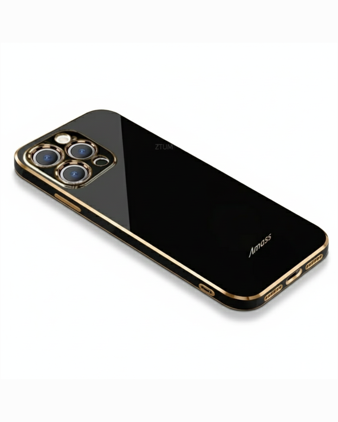 Slim Scratch-Resistant iPhone Case | Lightweight