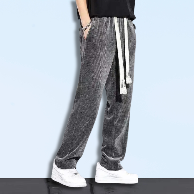 Men's Corduroy Pants for Relaxed Everyday Style