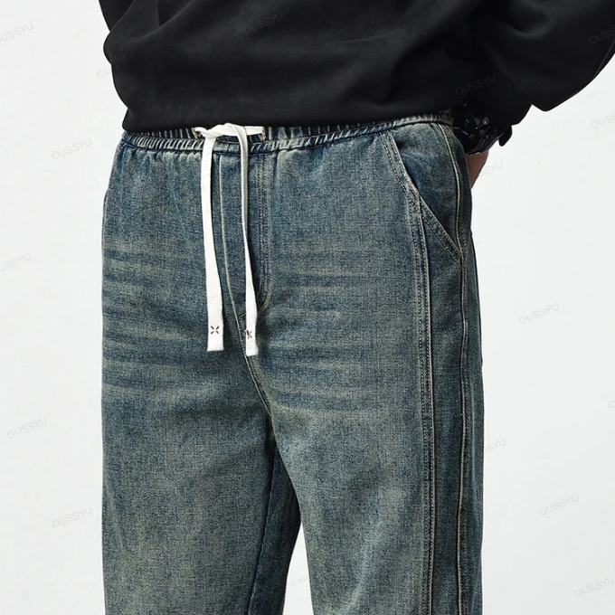 Men's Stretch Jeans – Comfortable Everyday Fit