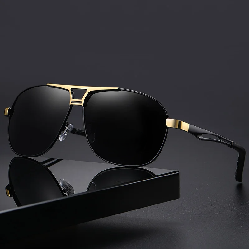 Aviator Sunglasses with UV Protection & Spectra Lenses