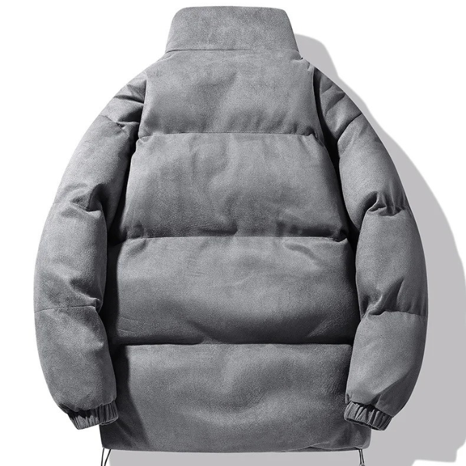 Men's Lightweight Puffer Jacket – Warm & Comfortable