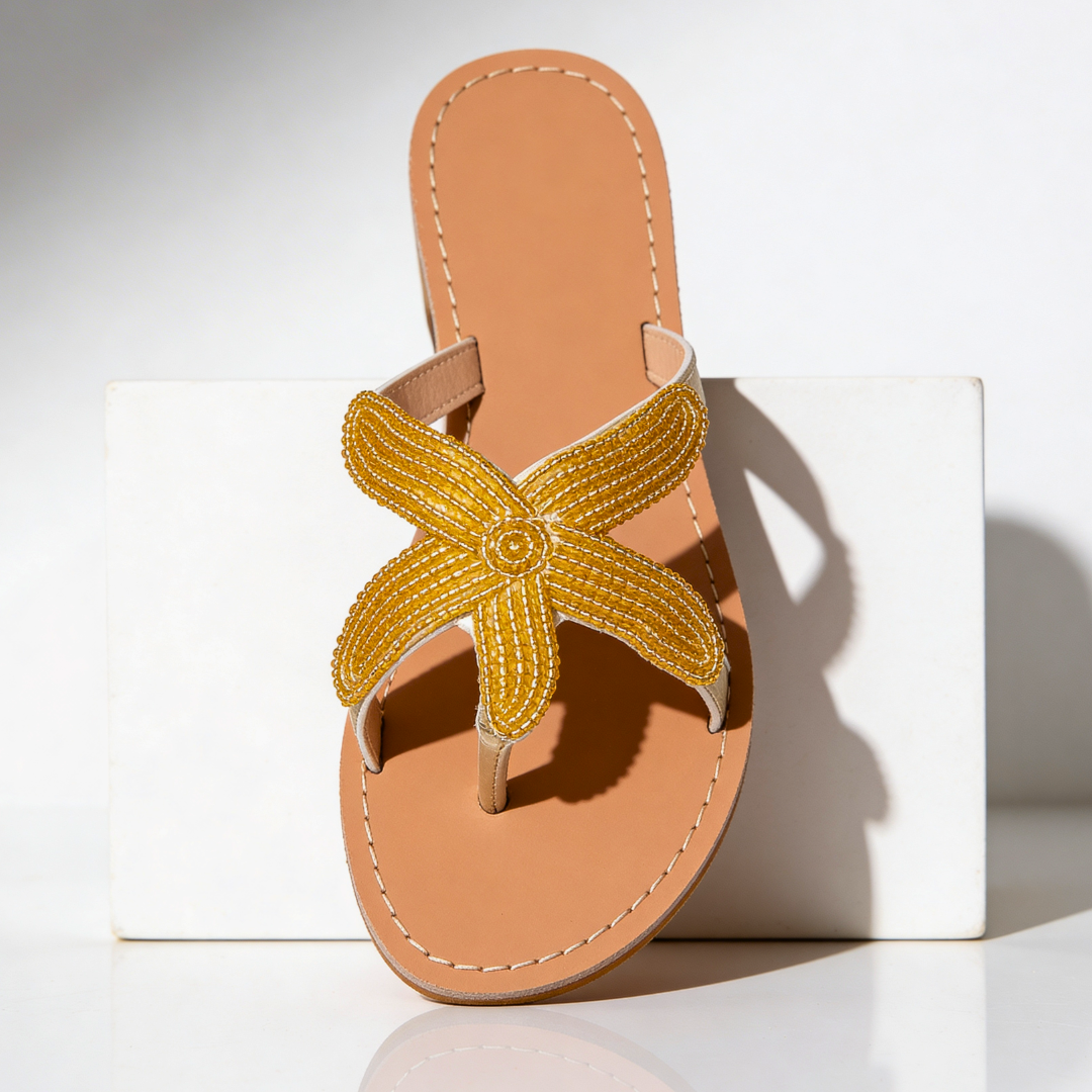 Women's Starfish Sandals – Cushioned Orthopedic