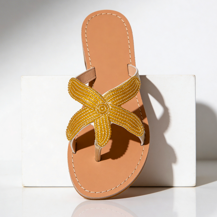 Women's Starfish Sandals – Cushioned Orthopedic