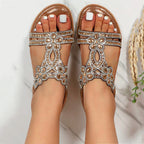 Orthopedic Boho Sandals-HighTouch
