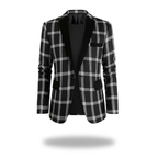Julian | Modern Tailored Blazer