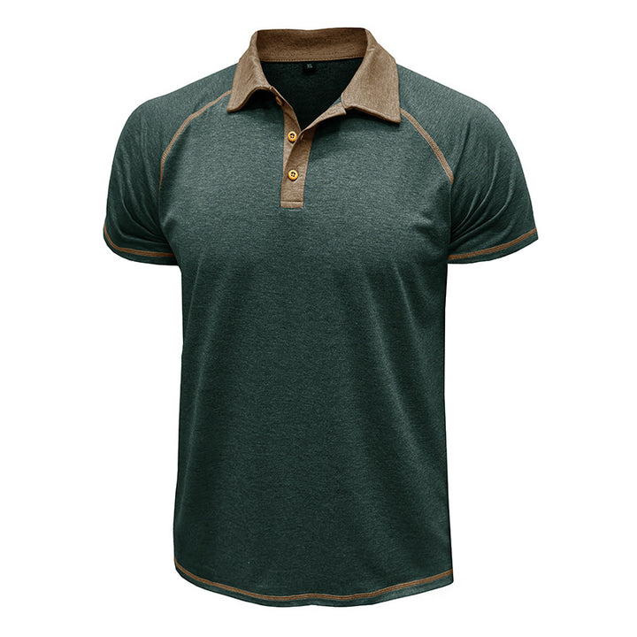 Men's Short Sleeve T-Shirt – Everyday Casual Essential-HighTouch