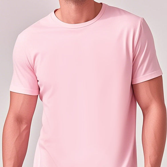 Teenagers' Pure Cotton Pullover – Everyday Casual Style-HighTouch