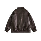 Men’s Korean Style Casual Jacket – Modern Youth Fashion-HighTouch