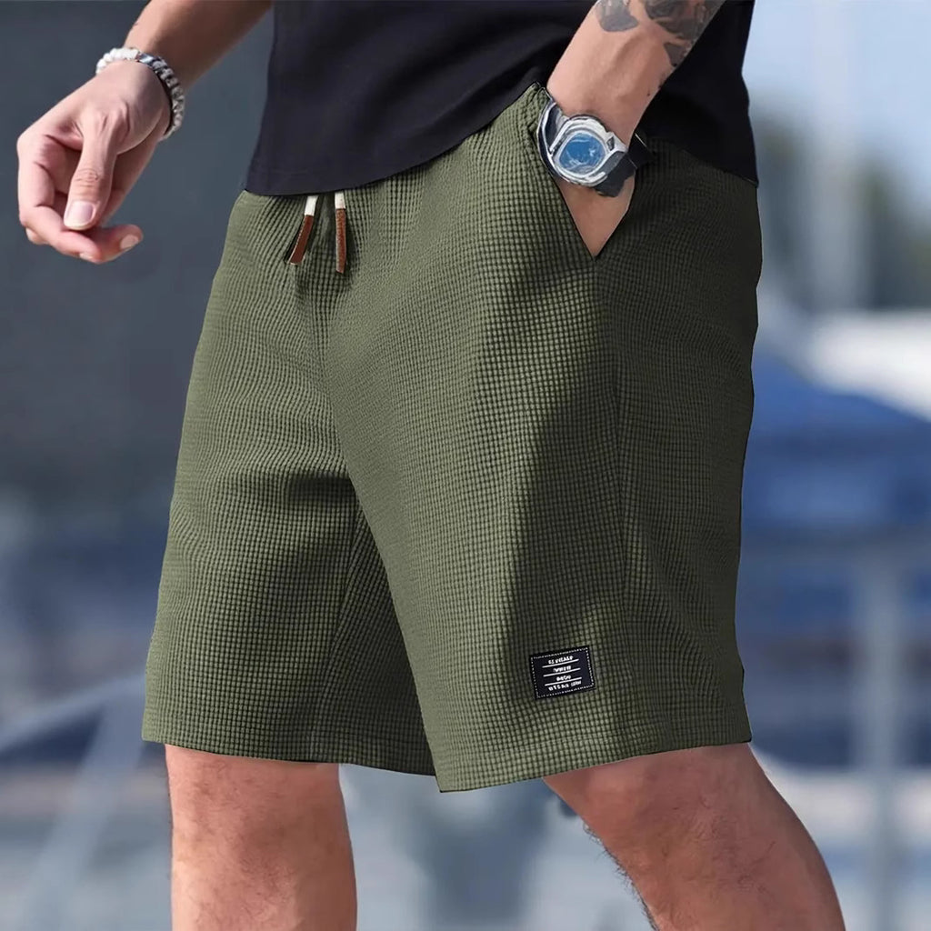 Plus Size Men’s Casual Sports Shorts