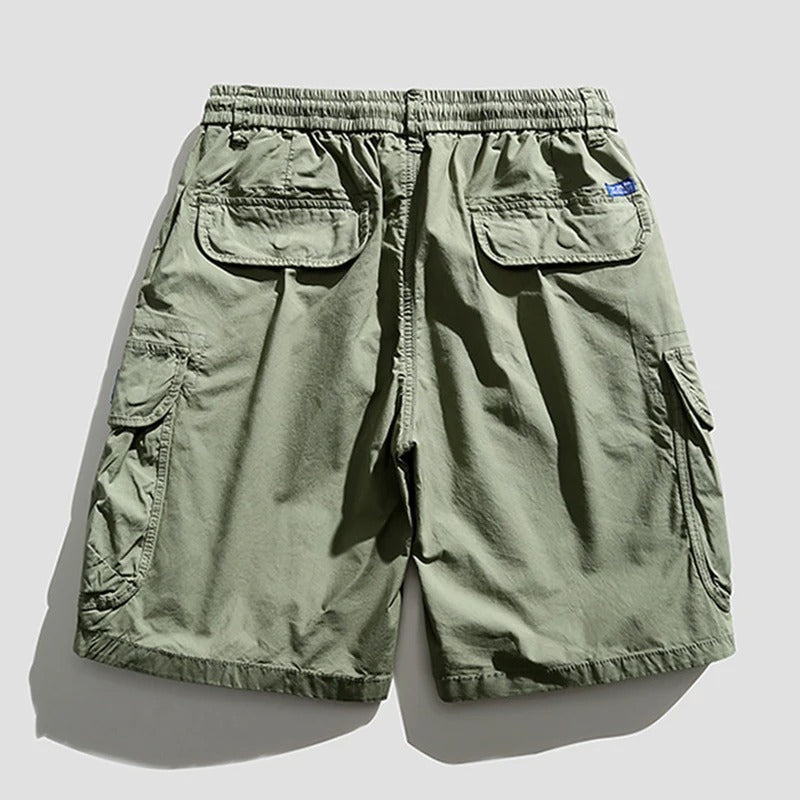 Men's Northbay Cargo Shorts - Casual Outdoor Utility Shorts