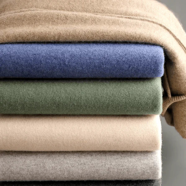 Men's Merino Wool Hoodie – Warm & Breathable