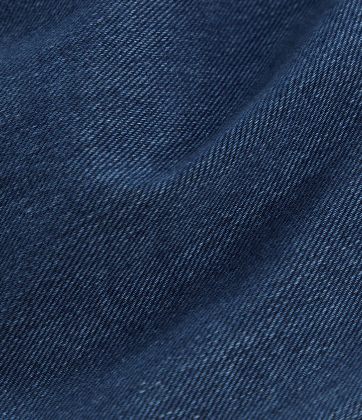 Bootcut Jeans Women Mid Rise Washed Denim with Pockets