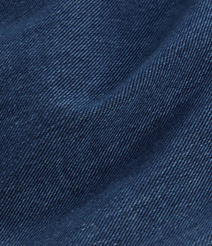 Bootcut Jeans Women Mid Rise Washed Denim with Pockets