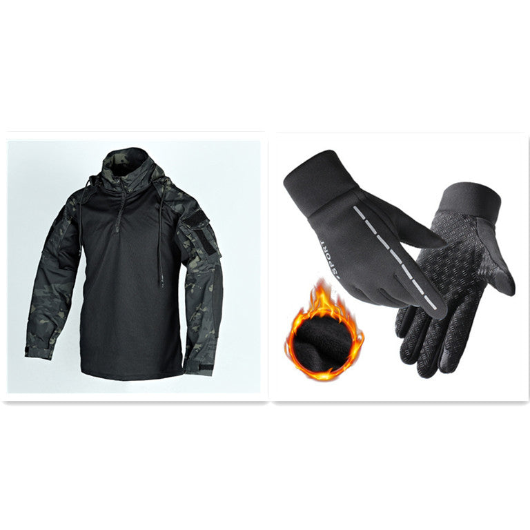 Kids Waterproof Frog Rain Jacket-HighTouch