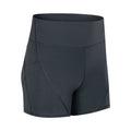 Soft Cotton-Feel Yoga Shorts – High-Waist Anti-Sweat Shorts