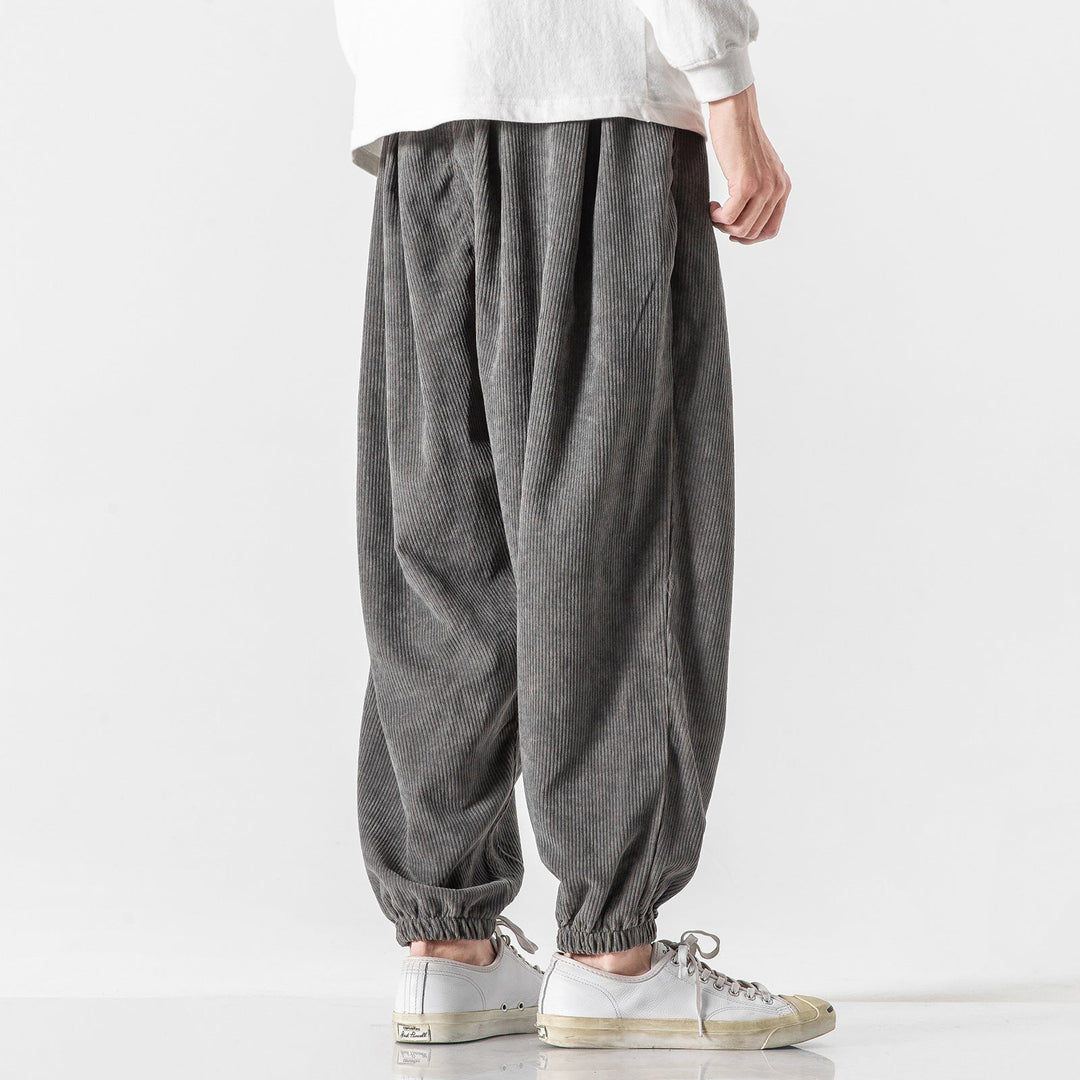 Arden Corduroy Trousers