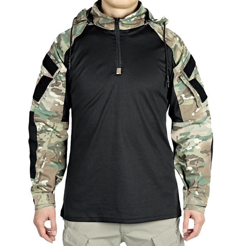 Kids Waterproof Frog Rain Jacket-HighTouch