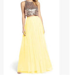 Women Maxi Long Skirt-HighTouch