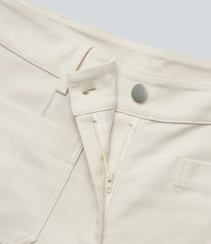 Men's Casual Cotton T-Shirt - Short Sleeve, Lightweight, Summer Style