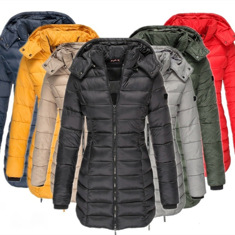 Women’s Warm Winter Coat