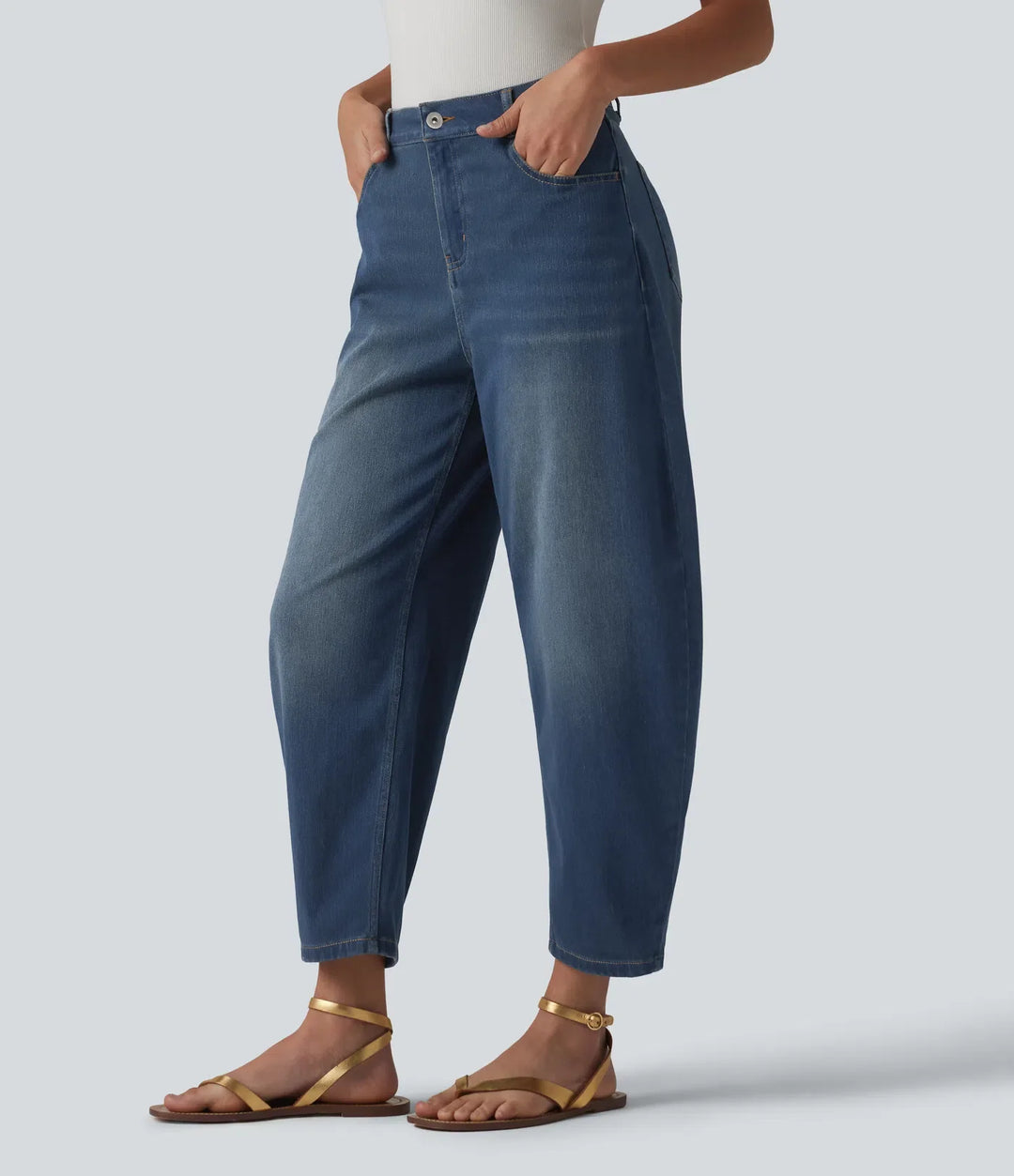 Men's Casual Cotton T-Shirt for Summer Wear