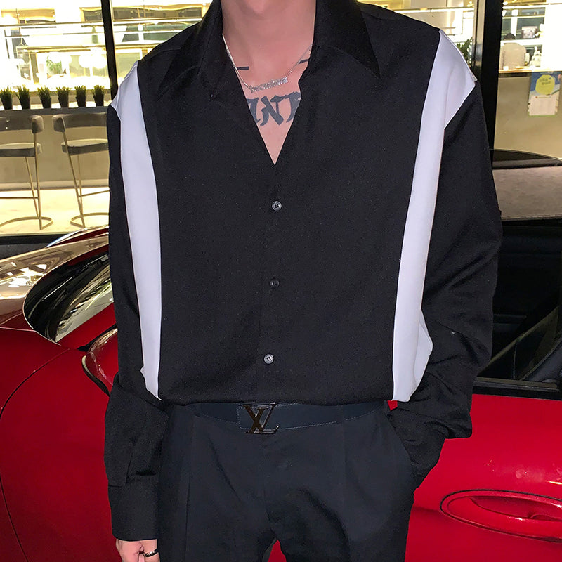 Long sleeve shirt men-HighTouch