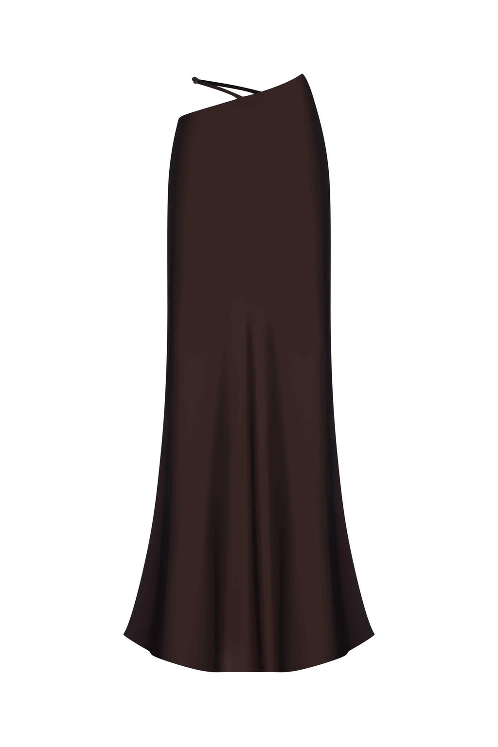 Women's Temperament Commute Hip Skirt – Elegant Long Skirt-HighTouch