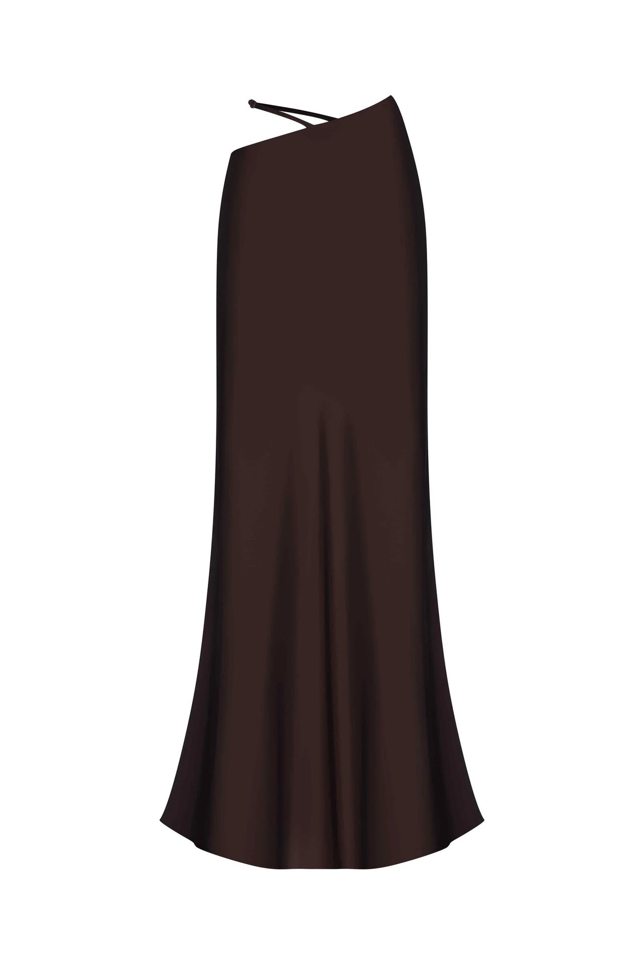 Women's Temperament Commute Hip Skirt – Elegant Long Skirt-HighTouch