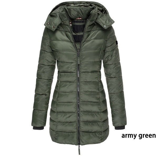 Women’s Warm Winter Coat