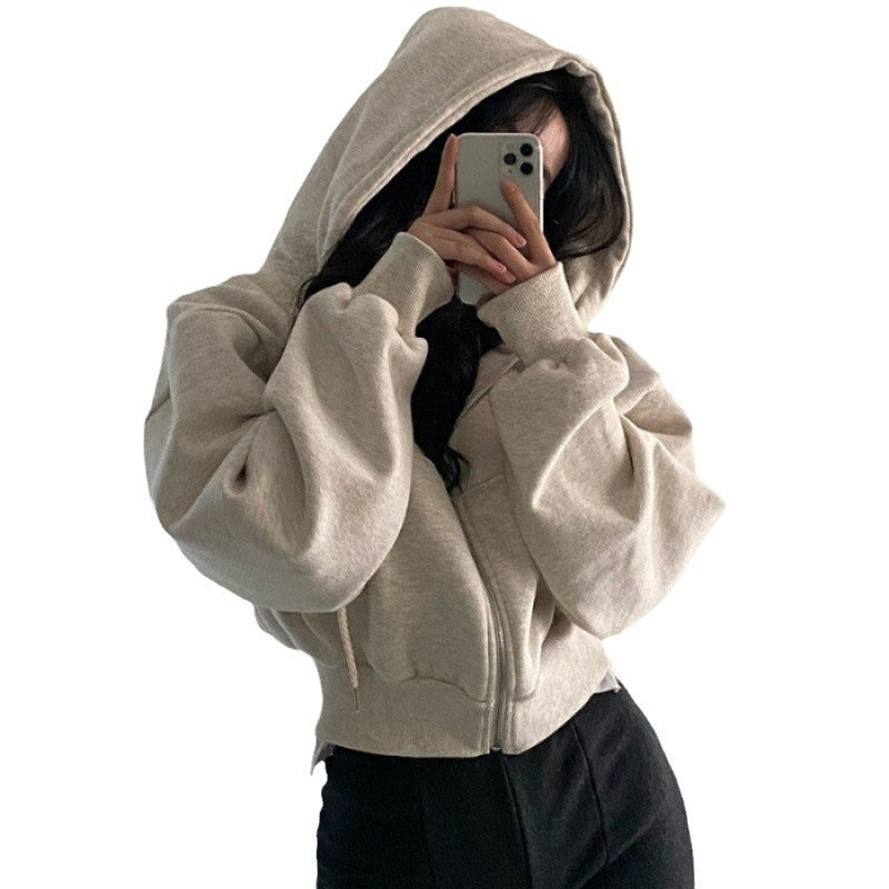 Women’s Slim Fit Pullover Sweater – Elegant Urban Style-HighTouch