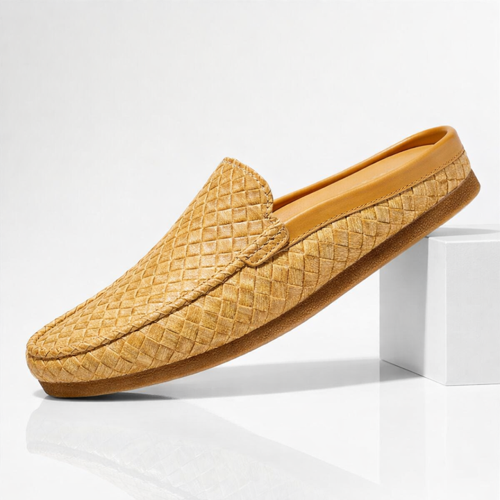 Men's Bayou Slip-On Loafers – Orthopedic Arch Support