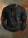 Men’s Half-Zip Sweater