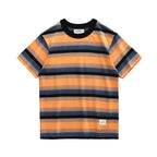 Couple Hit Color Bottoming Shirt T-shirt Men-HighTouch