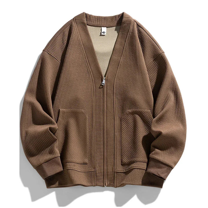 Men's Cardigan Sweater – Classic Everyday Style