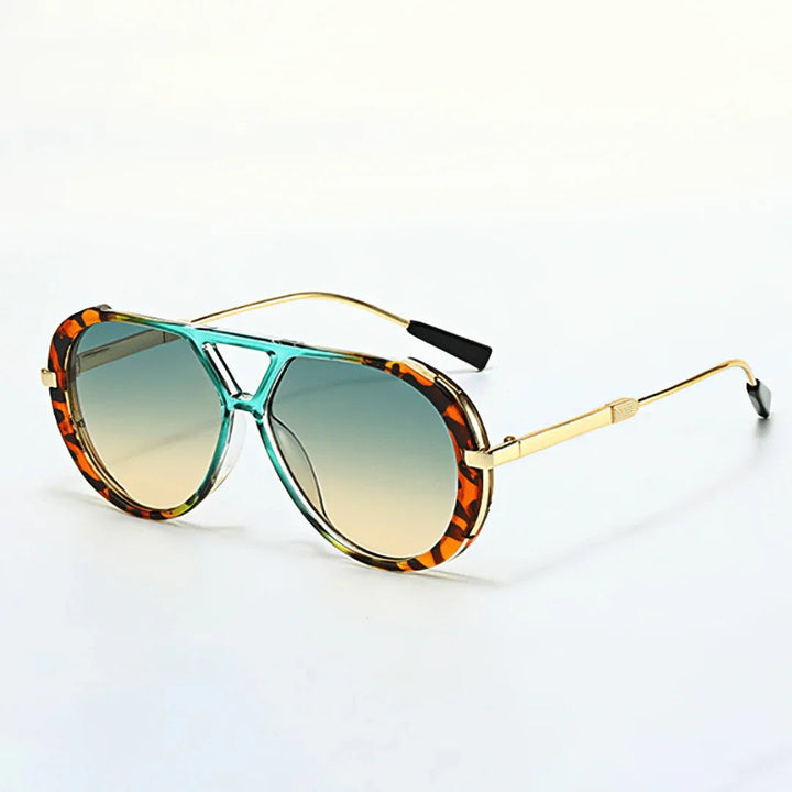 Men's Aviator Sunglasses – UV400 Statement Style