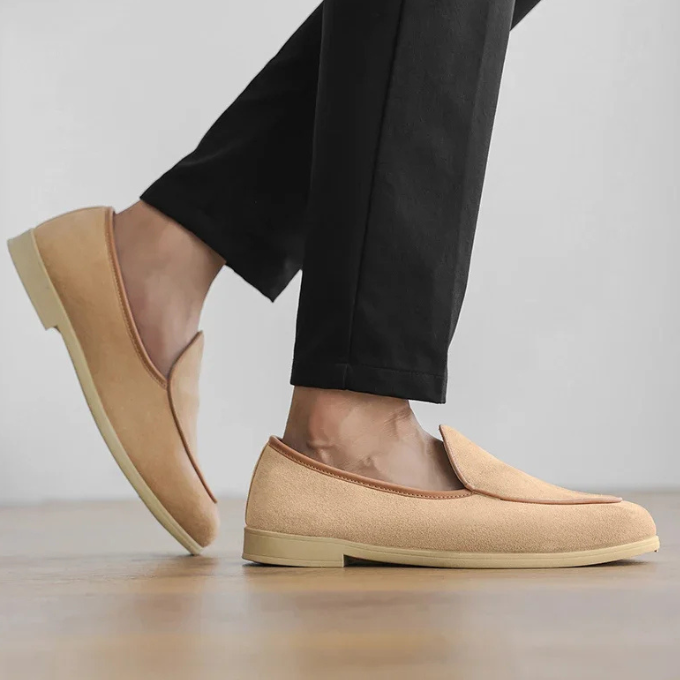 Men’s Loafers – Lightweight Slip-On Comfort