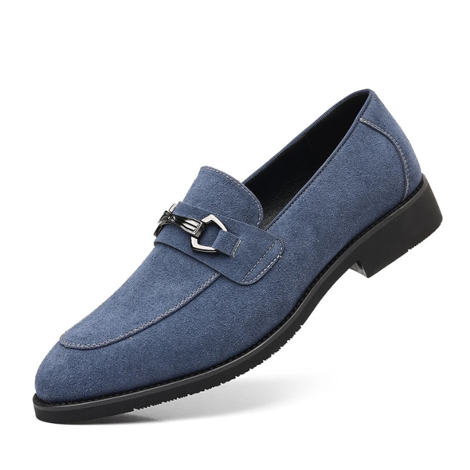 Men’s Slip-On Loafers – Lightweight Casual Comfort