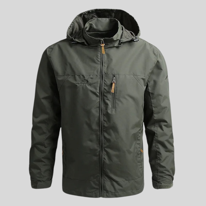 Men's Alpine Jacket – Lightweight Outdoor Style