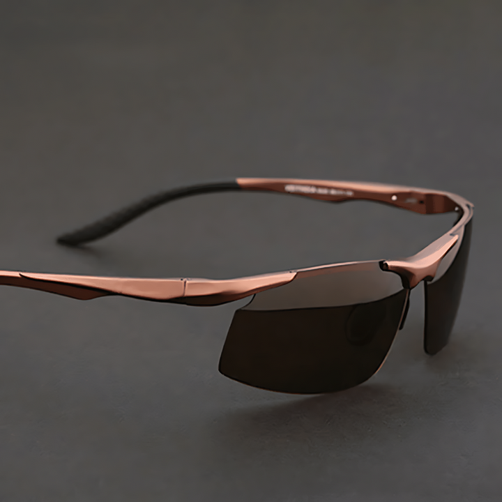 Titan Vision Aviator Sunglasses for Men