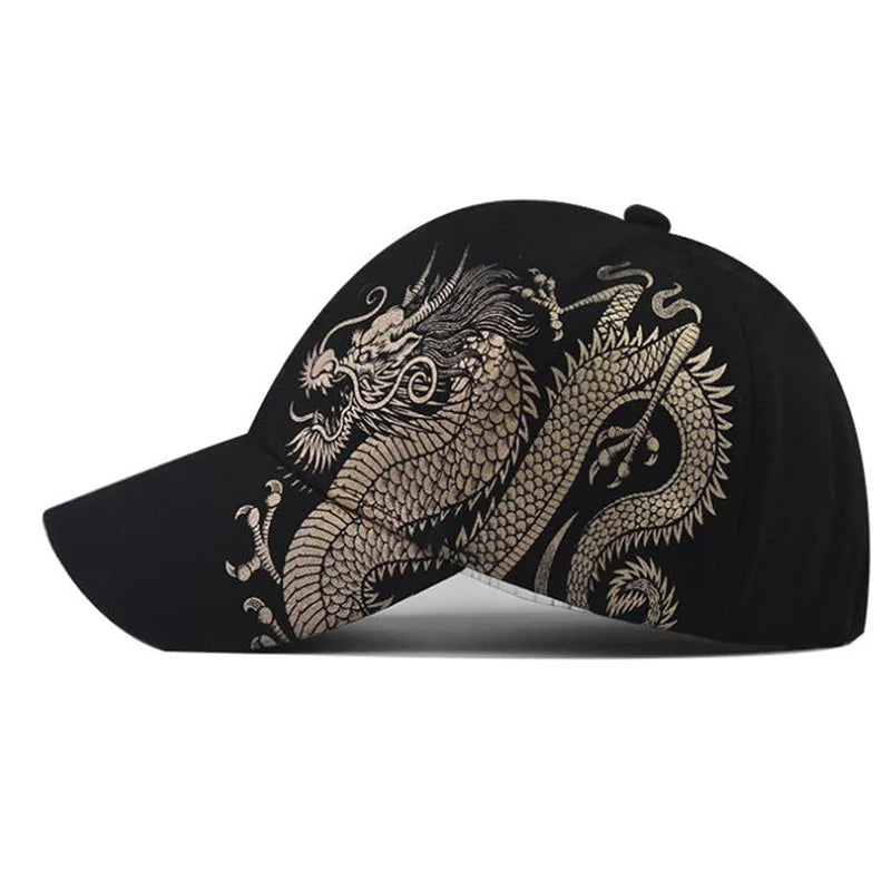 Adjustable Dragon Hat
